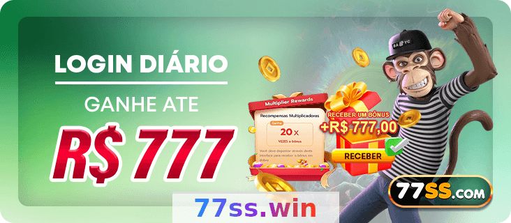 77ss: Líder Licenciado em Jogos Online Seguro no Brasil 2026 33 Imagem da página inicial 2